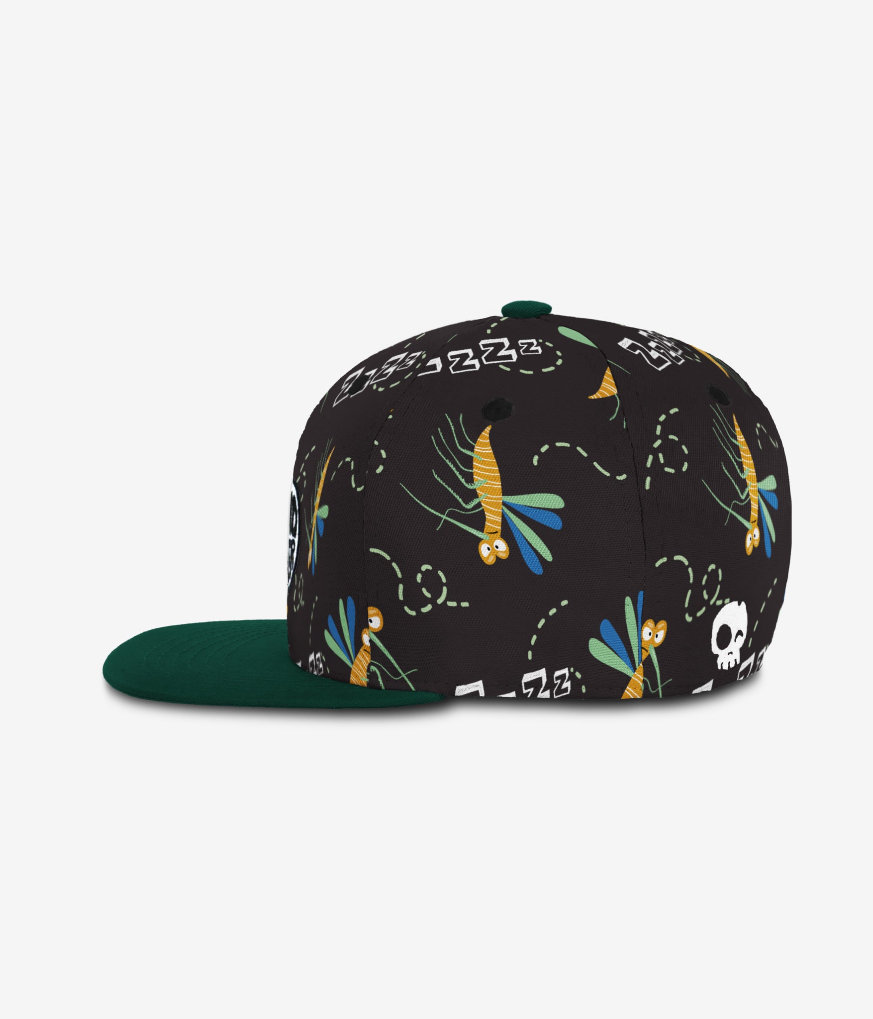 Mosquito Snapback