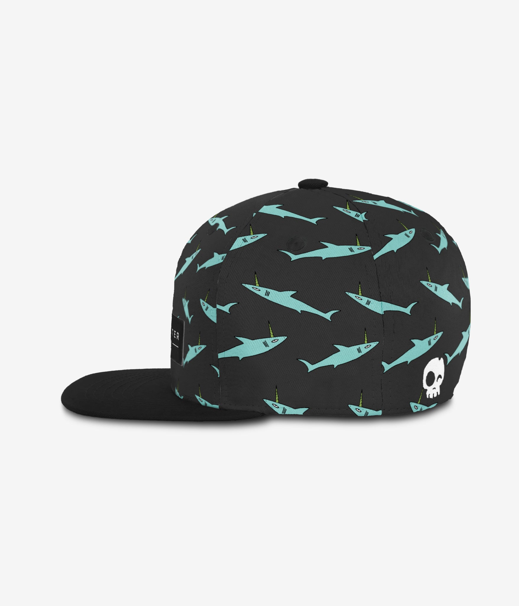 Narwhal snapback