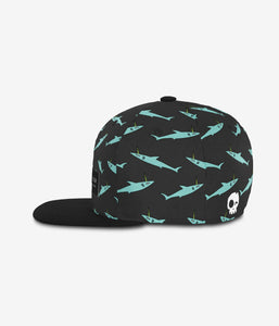 Narwhal snapback