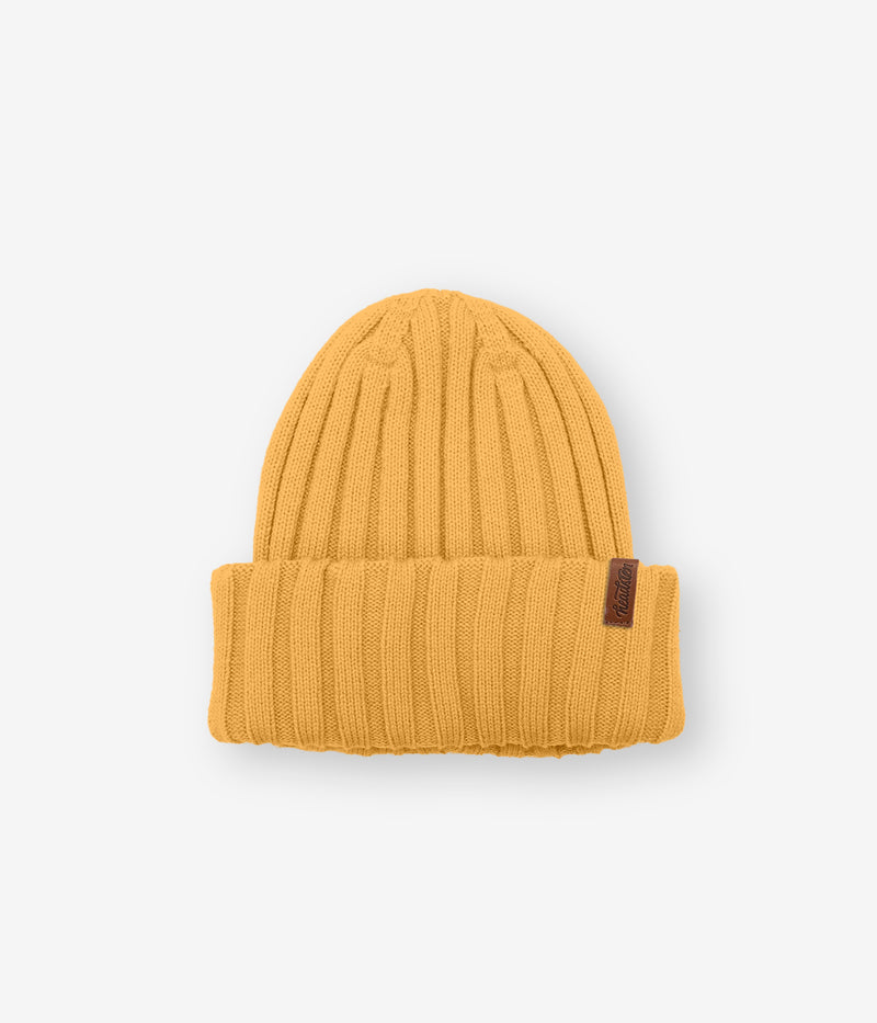 Nomad Beanie - Apricot