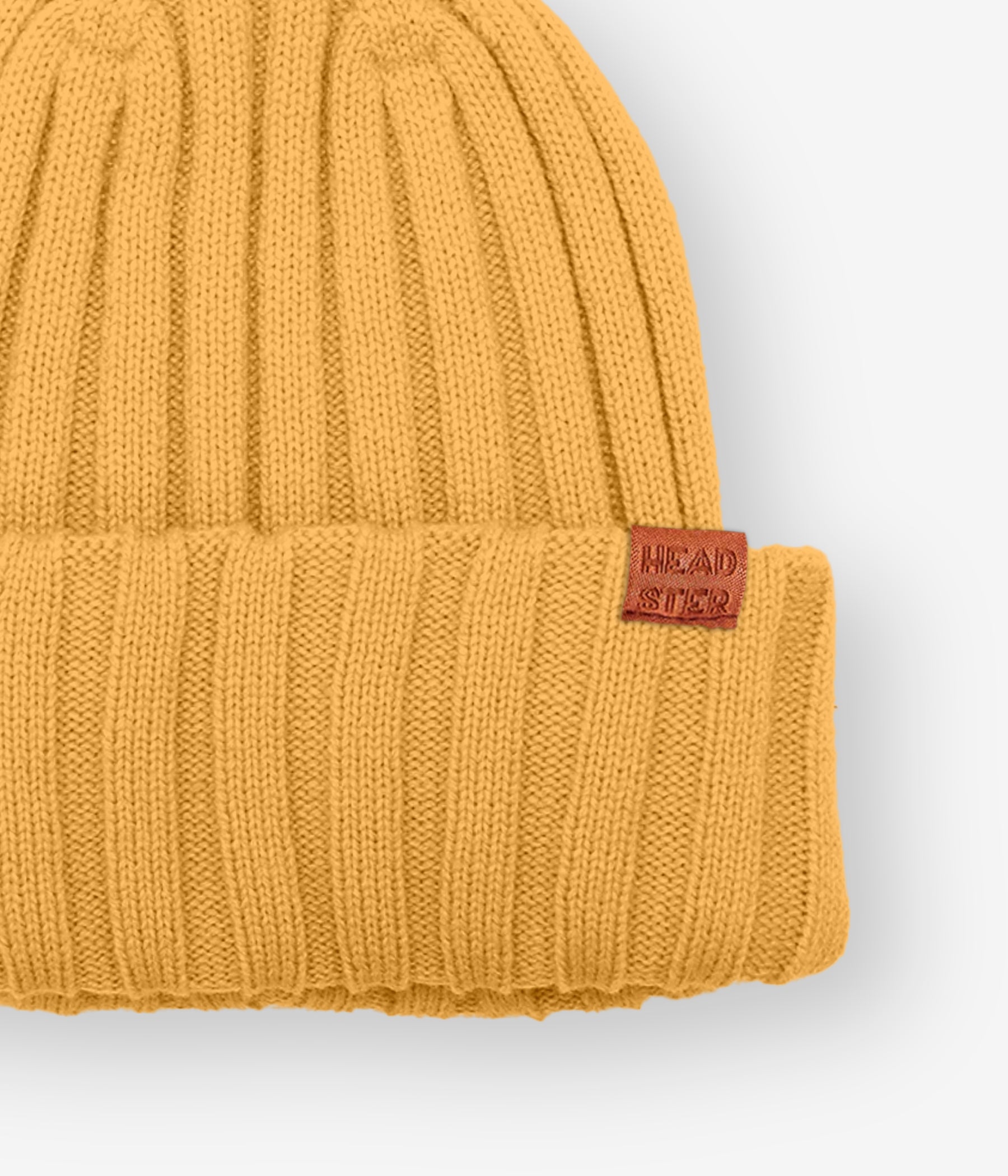 Nomad Beanie - Apricot