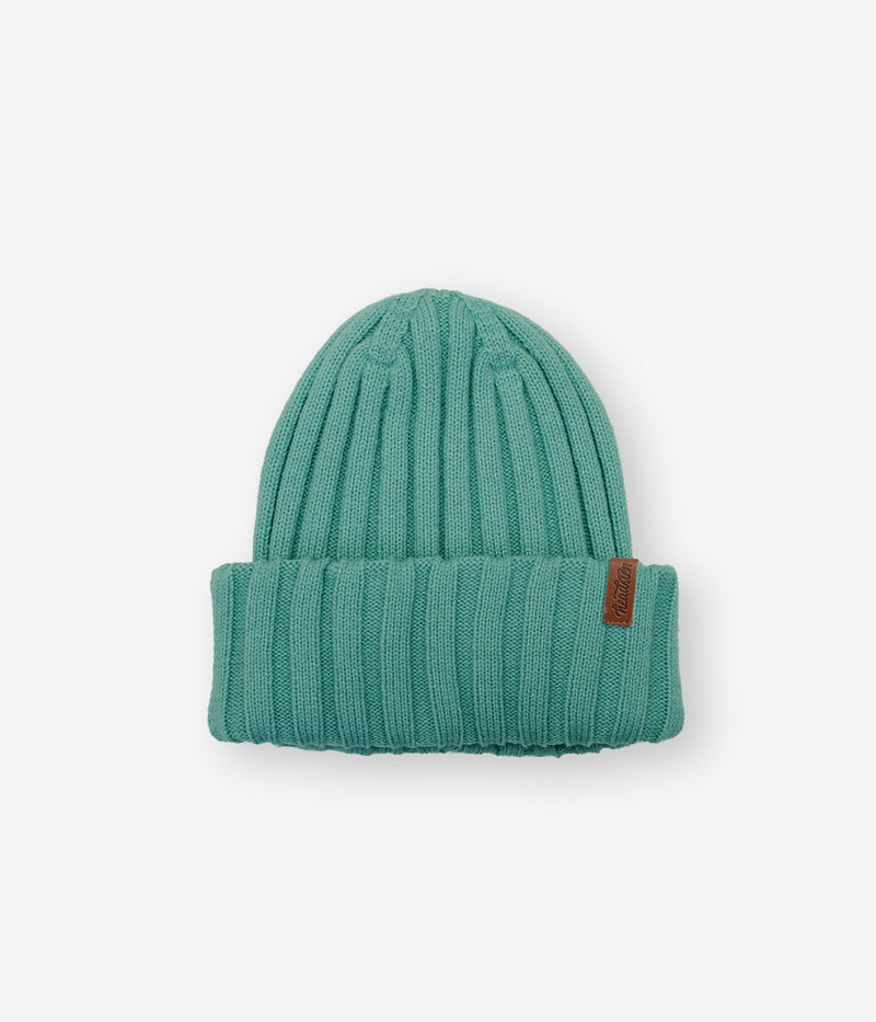 Nomad Beanie - Blue Spruce