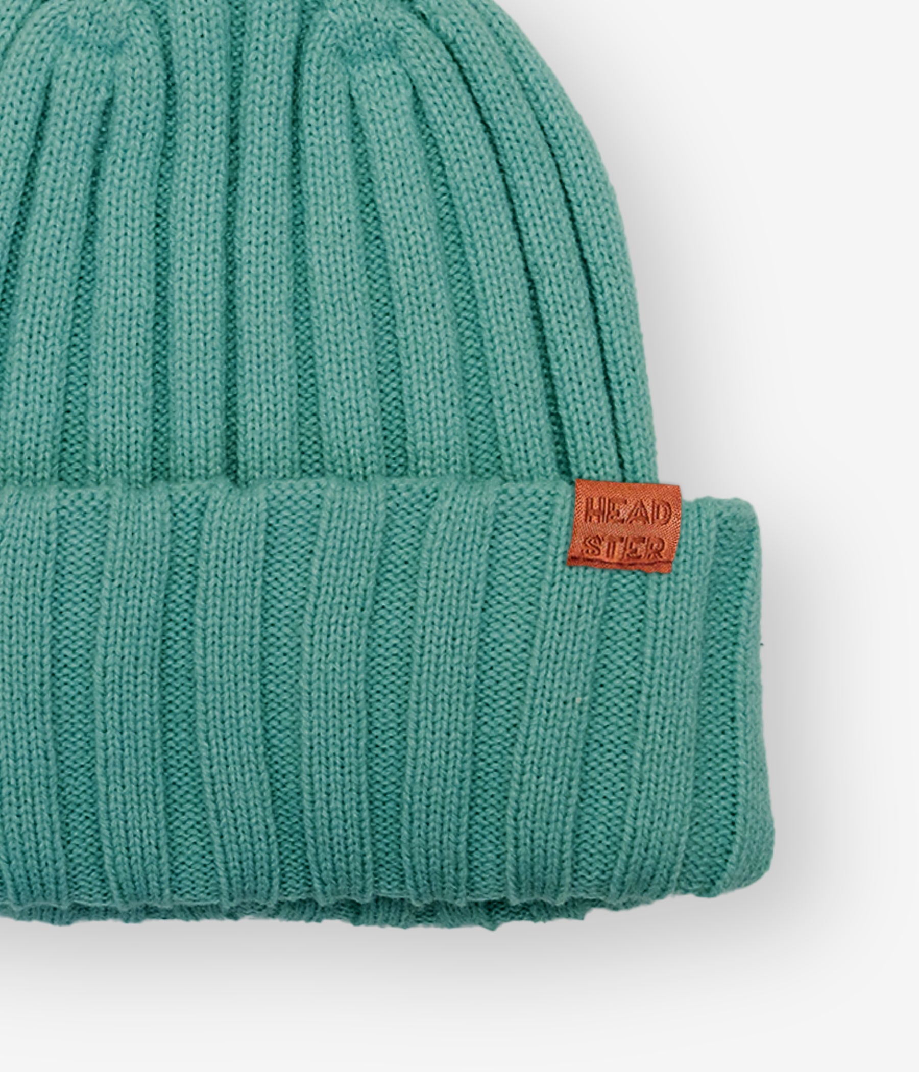 Nomad Beanie - Blue Spruce