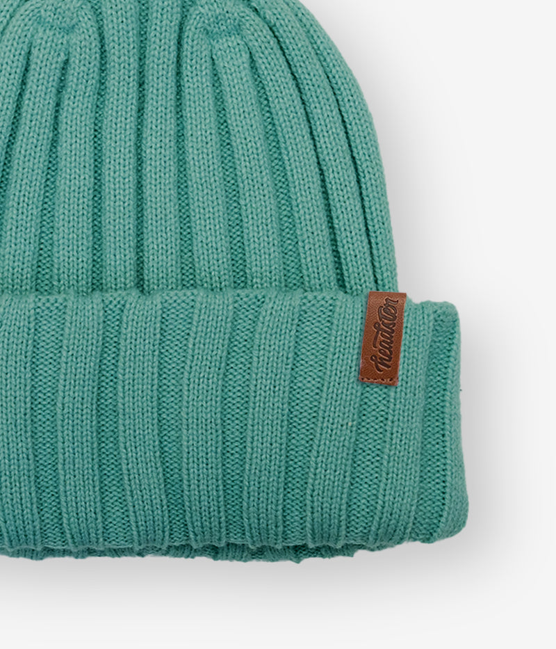 Nomad Beanie - Blue Spruce