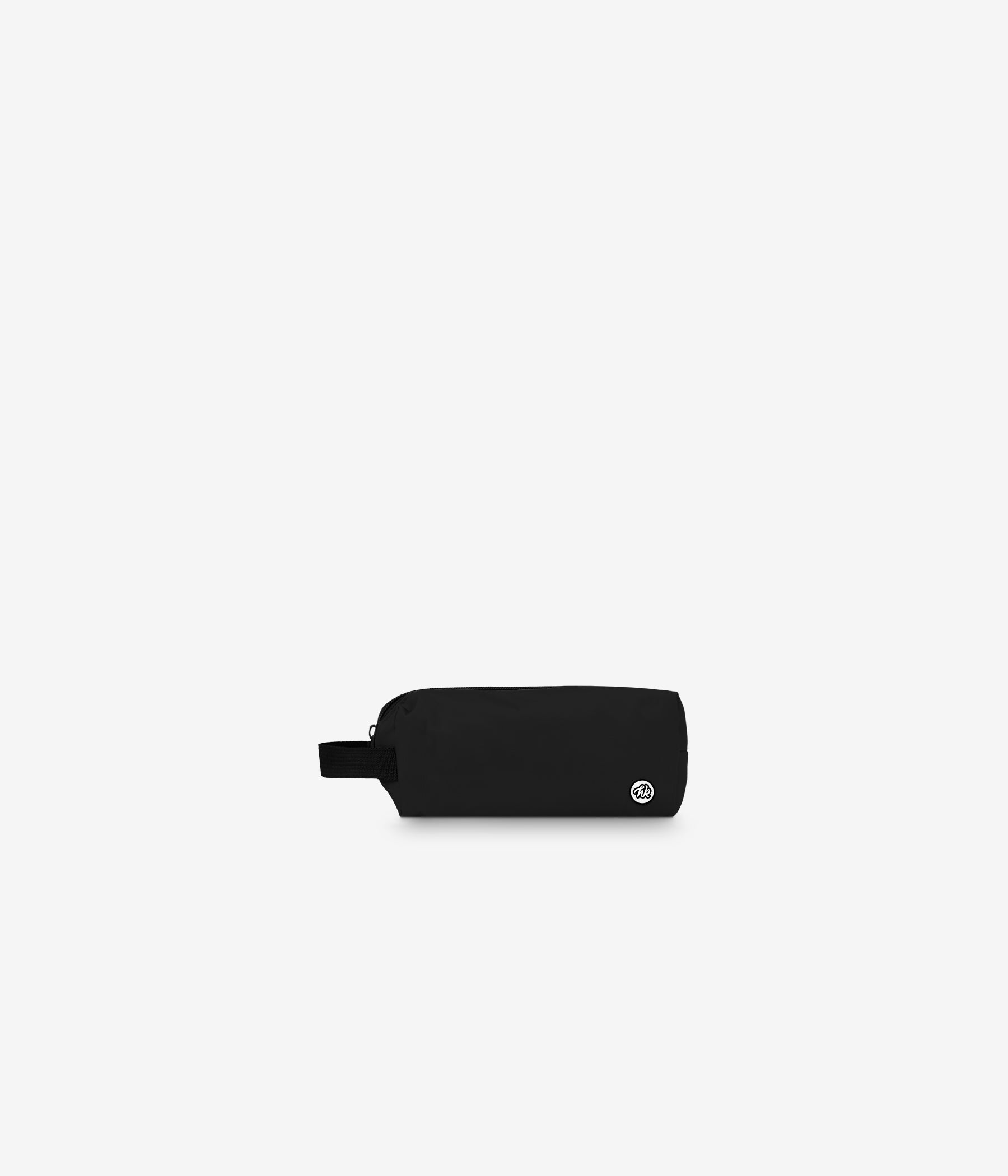 Black-out Pencil Case - Black