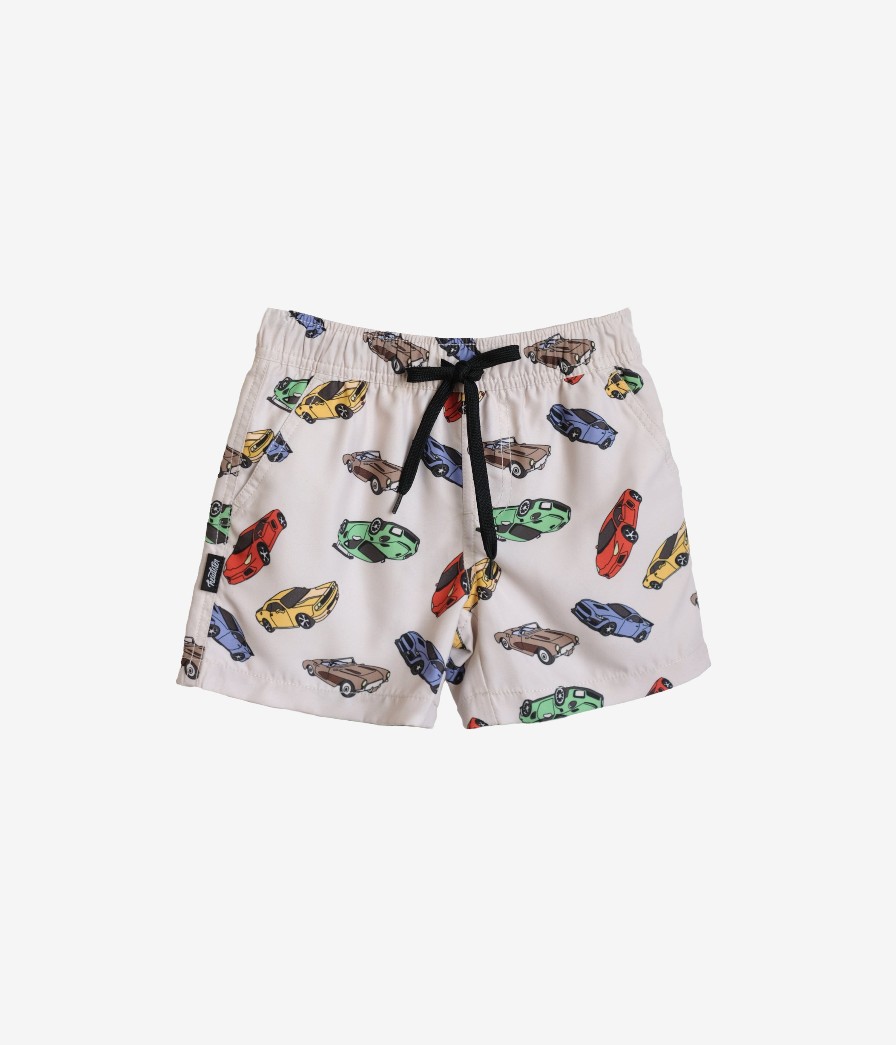 Pitstop Boardshort