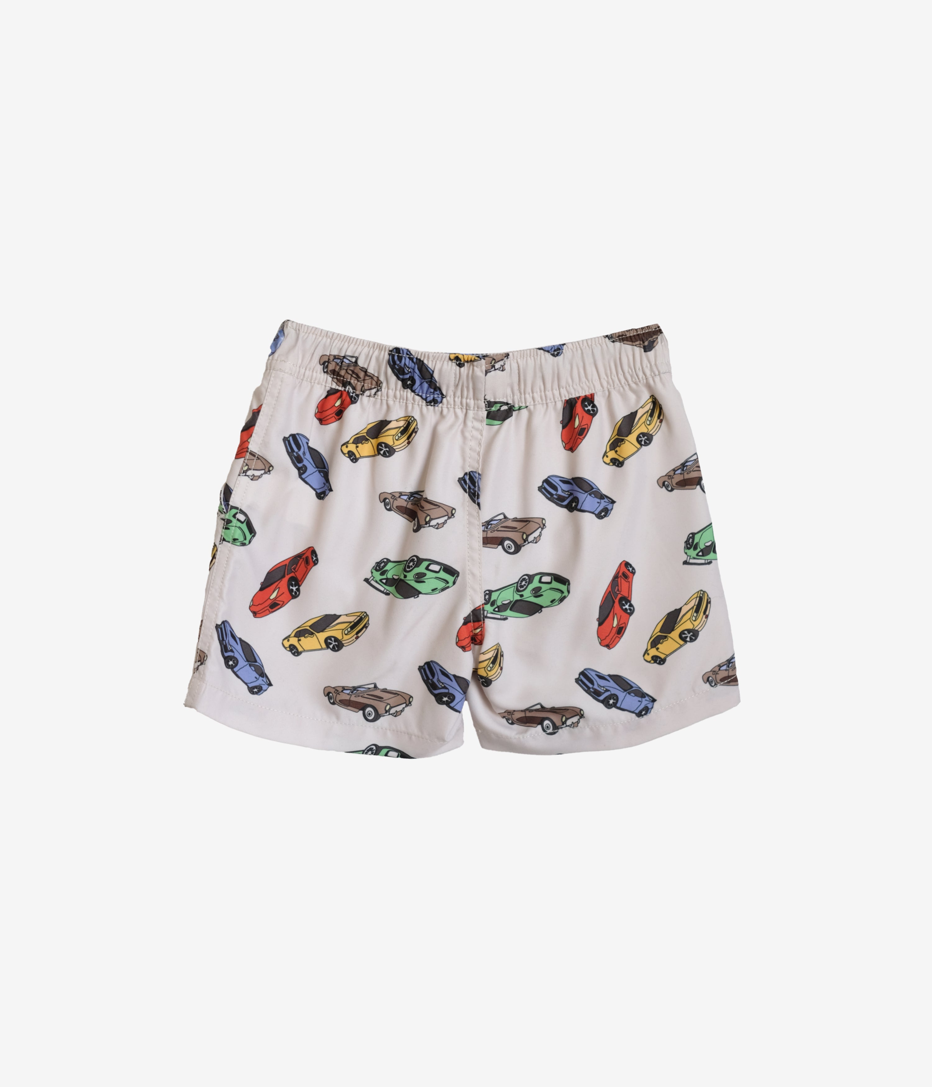 Pitstop Boardshort