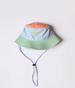 Rookie Bucket Hat - Foamy Green