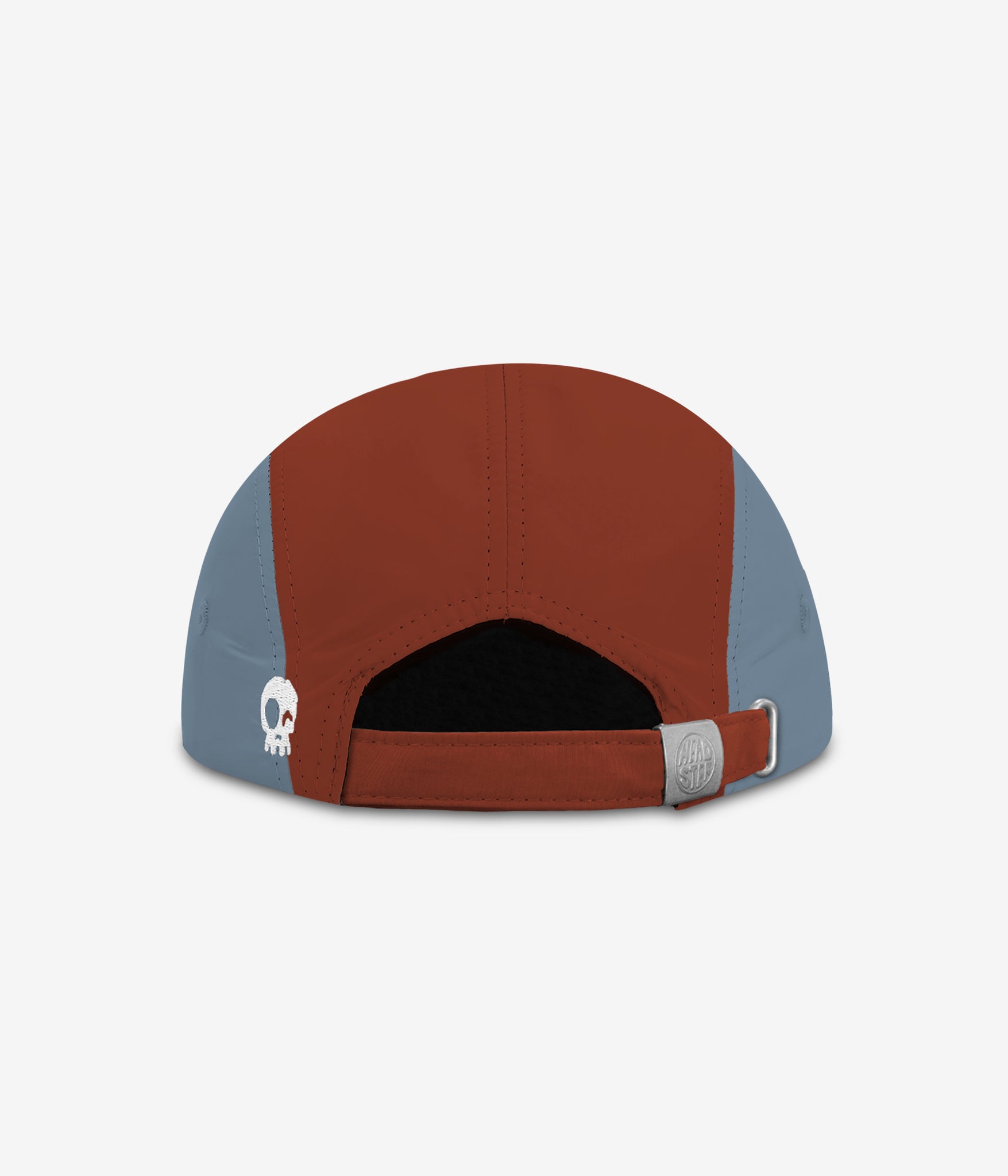 Runner Nylon Five Panel - Blue Spruce