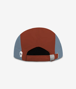 Runner Nylon Five Panel - Blue Spruce