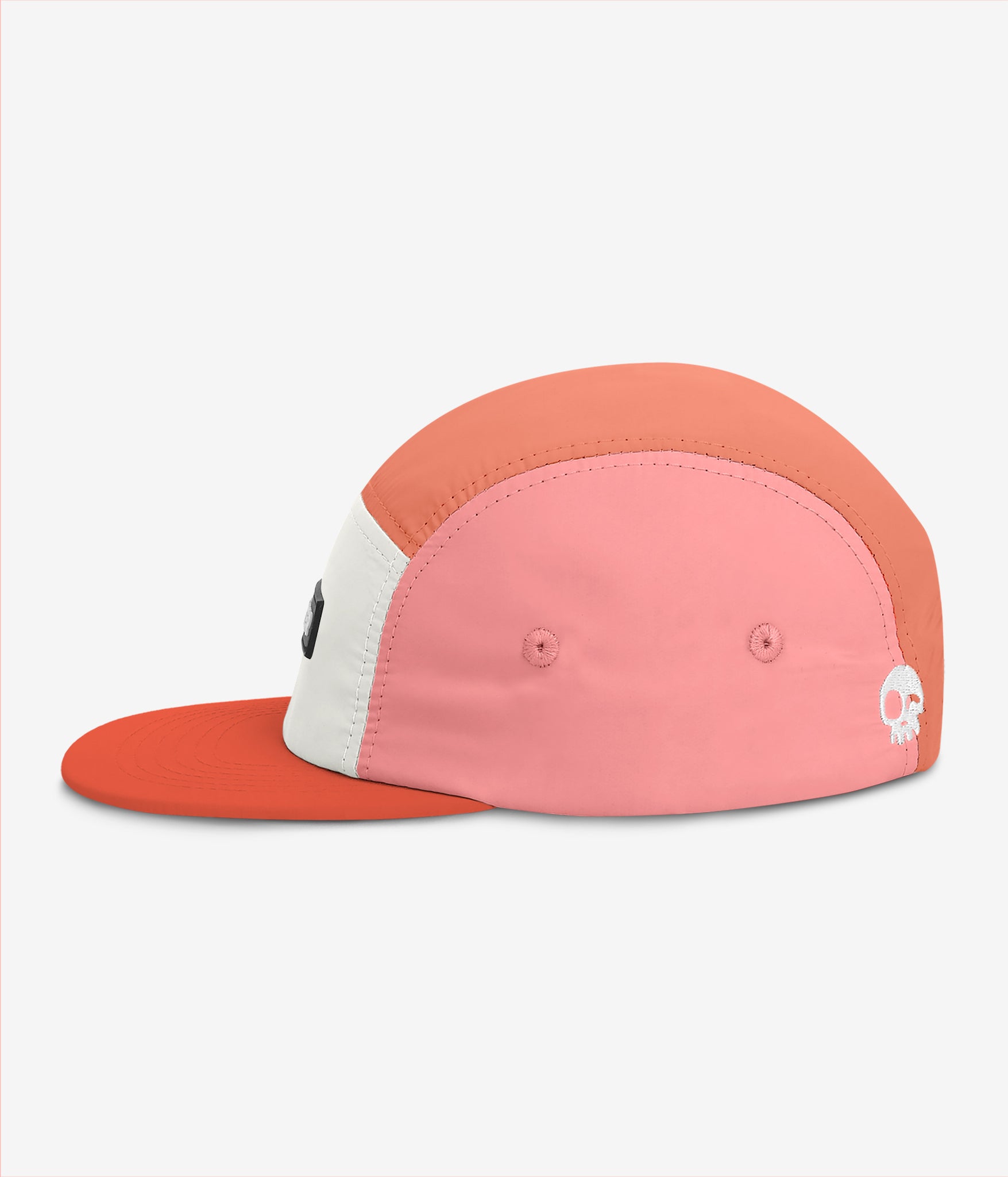 Runner Nylon Five Panel - Coral Kiss