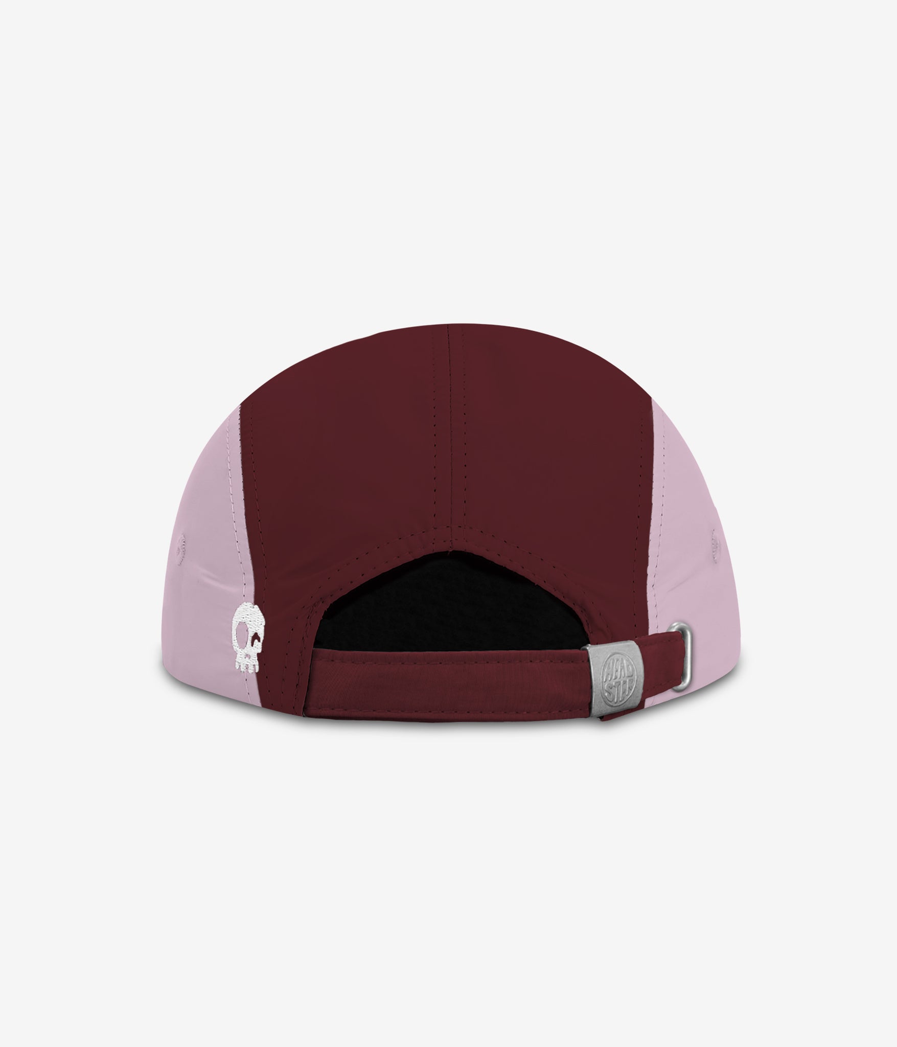 Runner Nylon Five Panel - Rosette