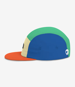 Runner Nylon Five Panel
