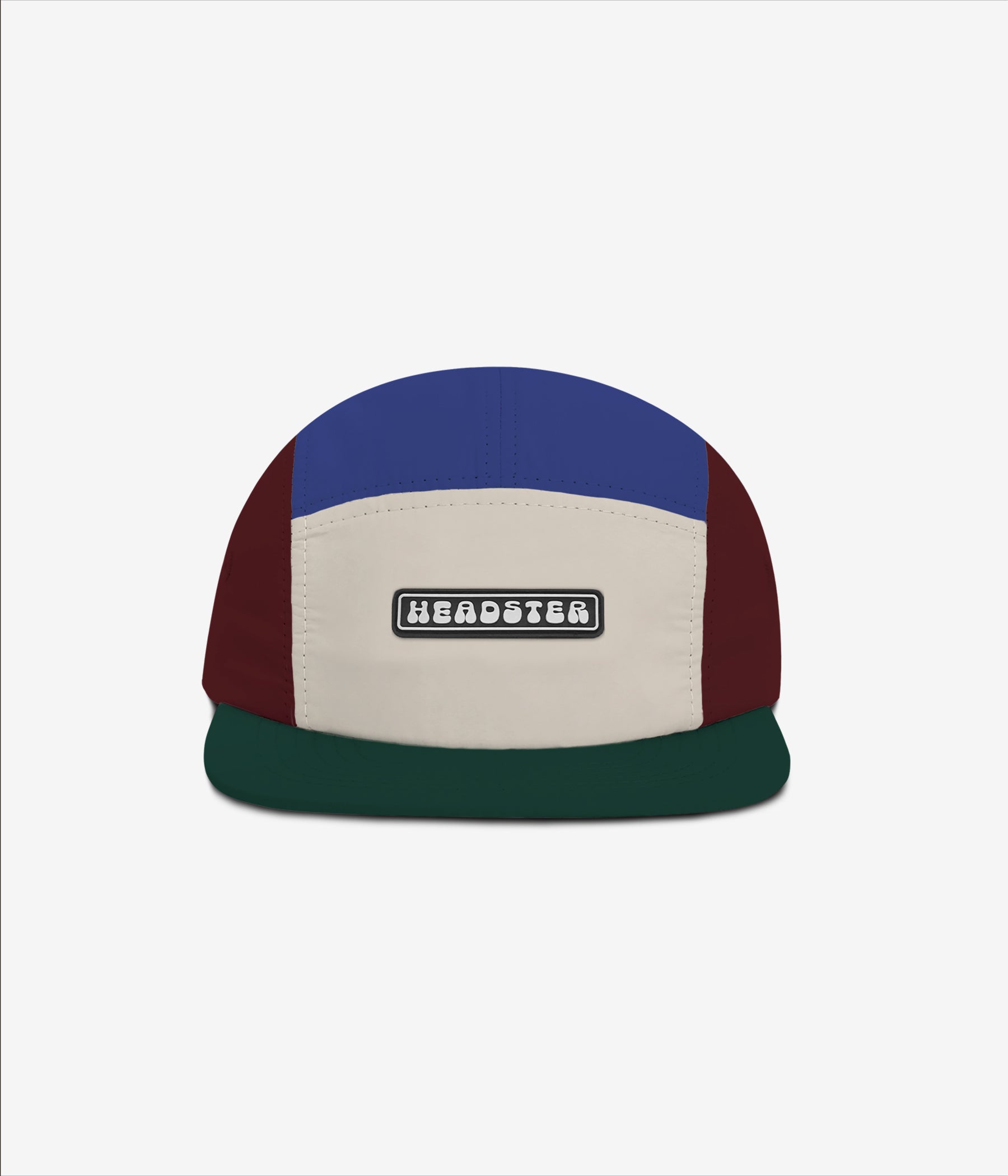 Runner Five Panel - Seashore