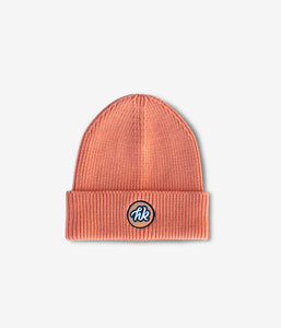 Ryan Beanie - Shell Coral