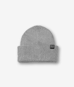 Sailor Beanie - Grey Mix