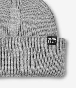 Sailor Beanie - Grey Mix