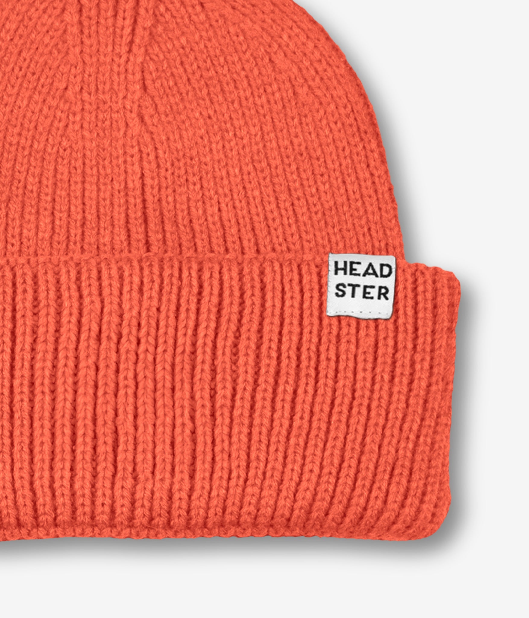 Sailor Beanie - Coral Love