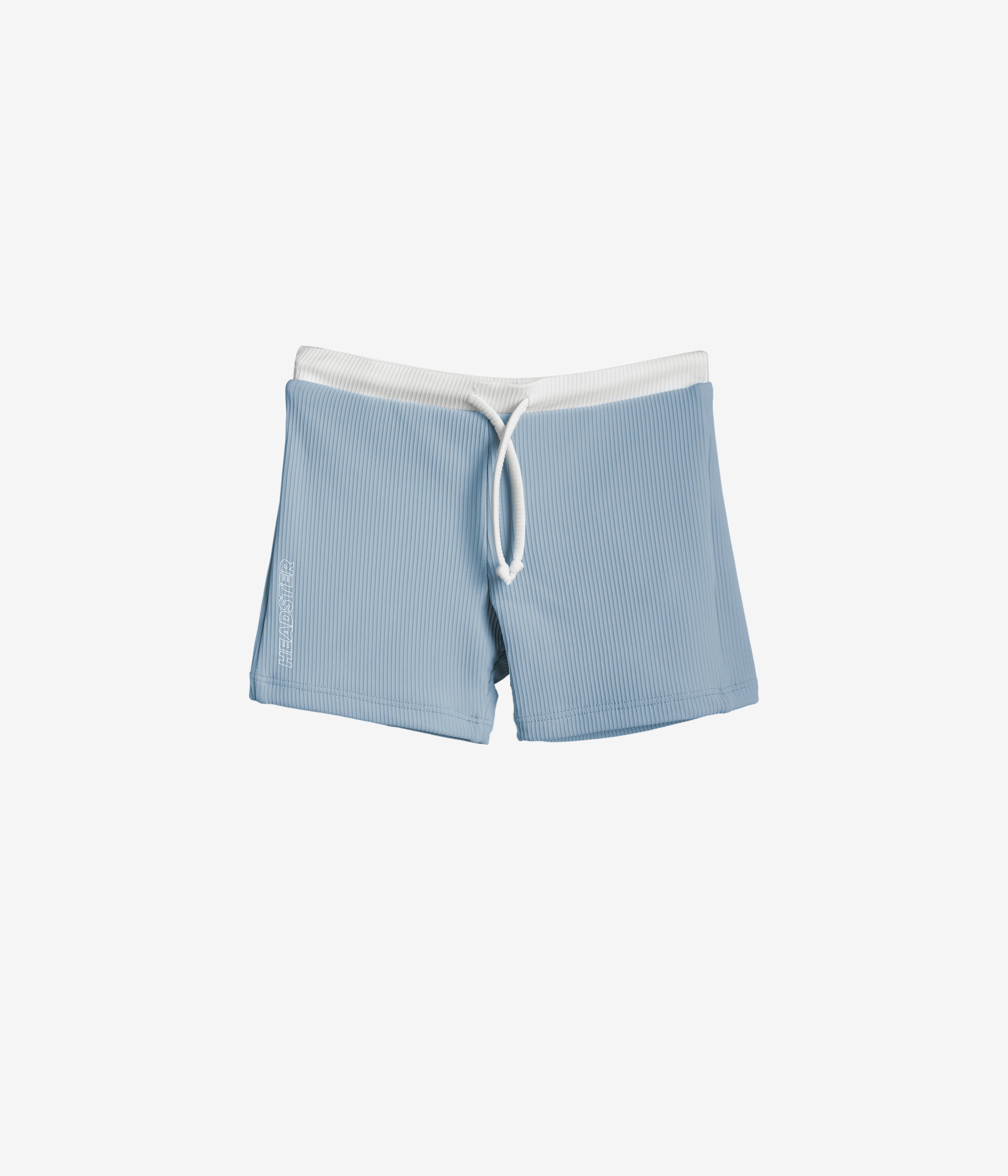 Seaside Swim Trunks - Crystal