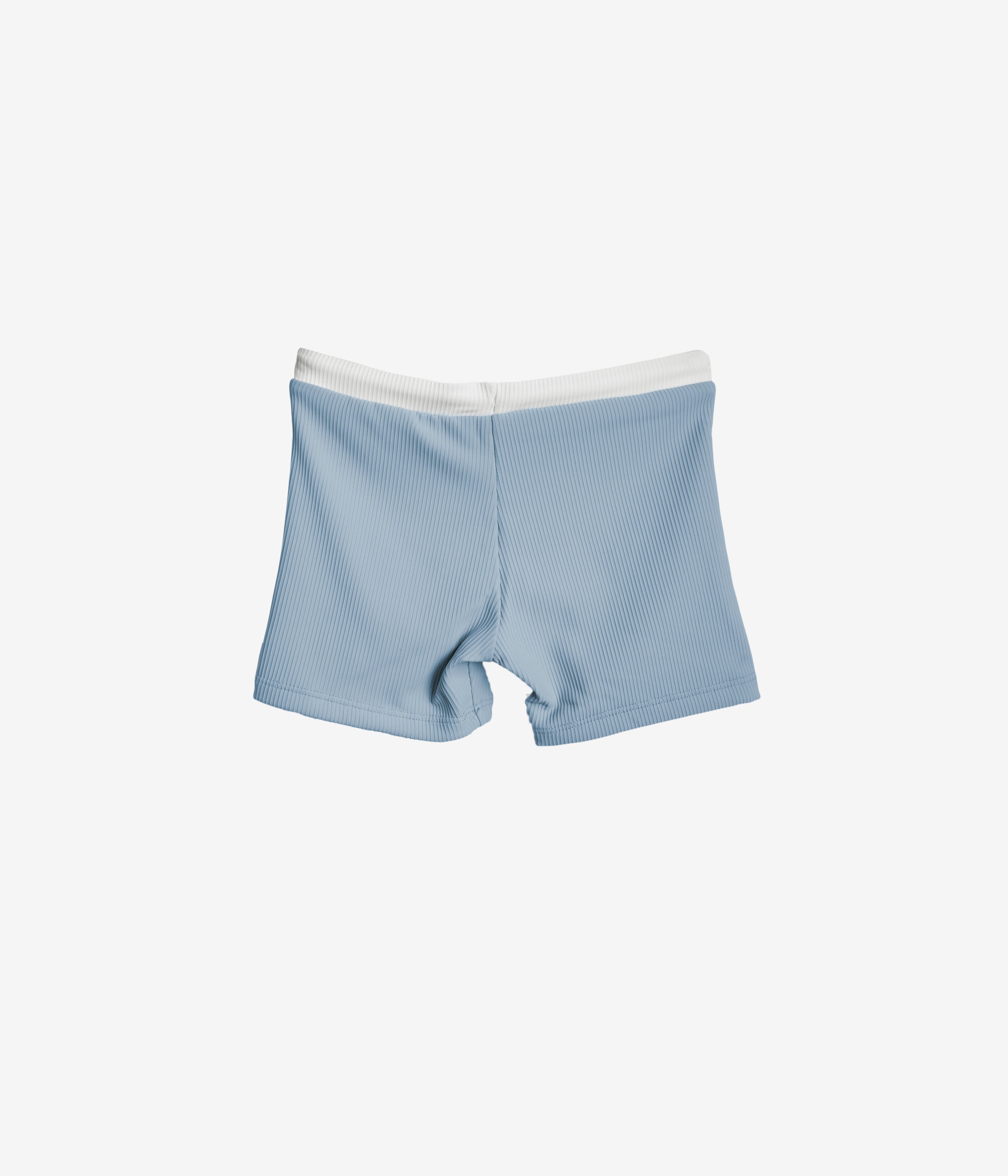 Seaside Swim Trunks - Crystal