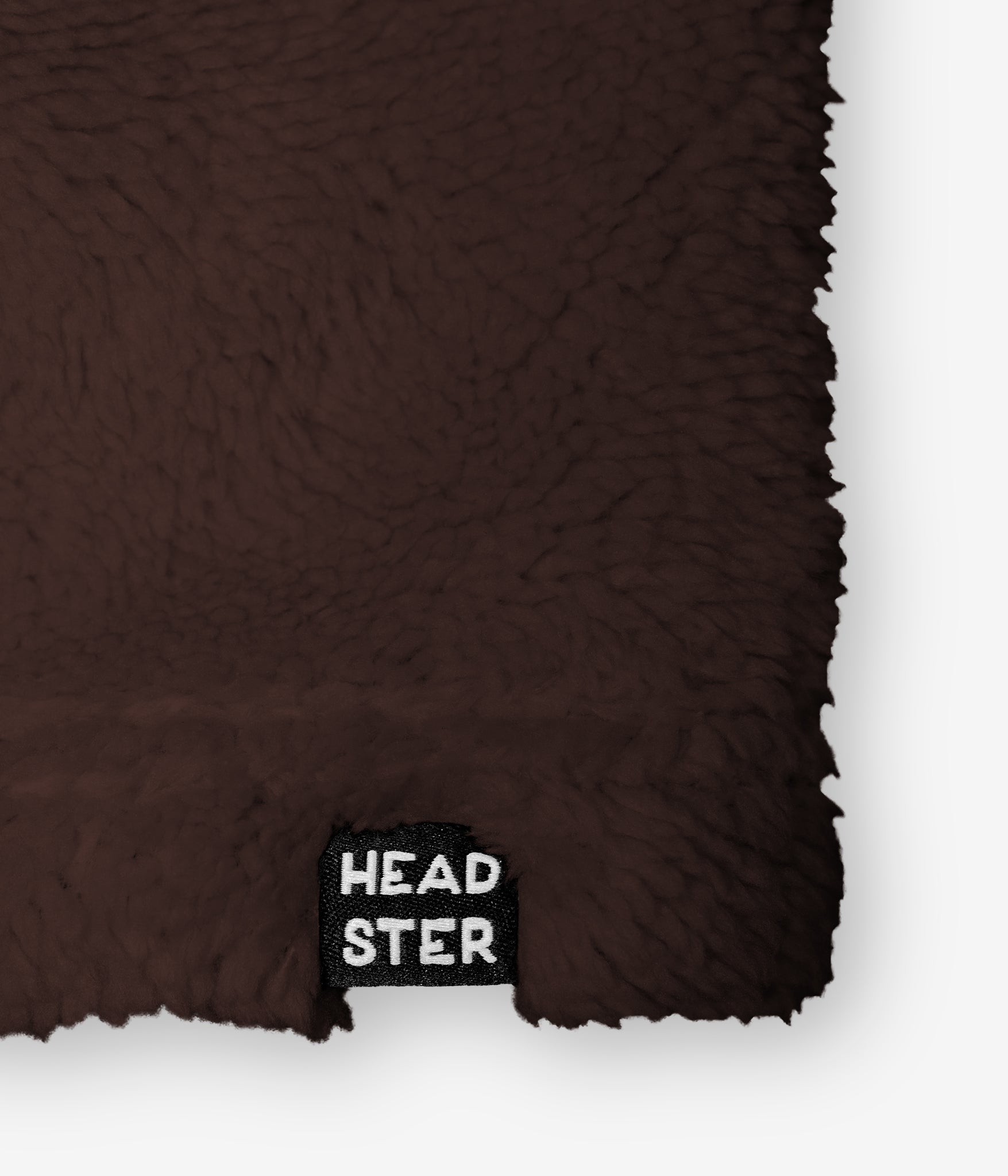 Sherpa Hood - Pecan Brown