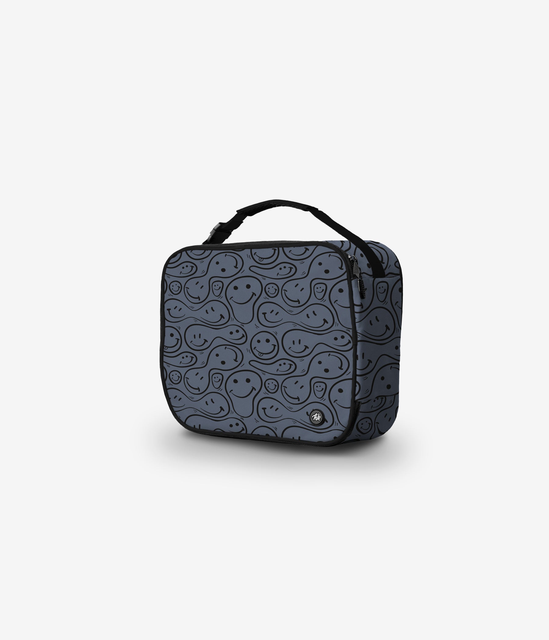 Simply Happy Classic Lunch Box - Slate Blue