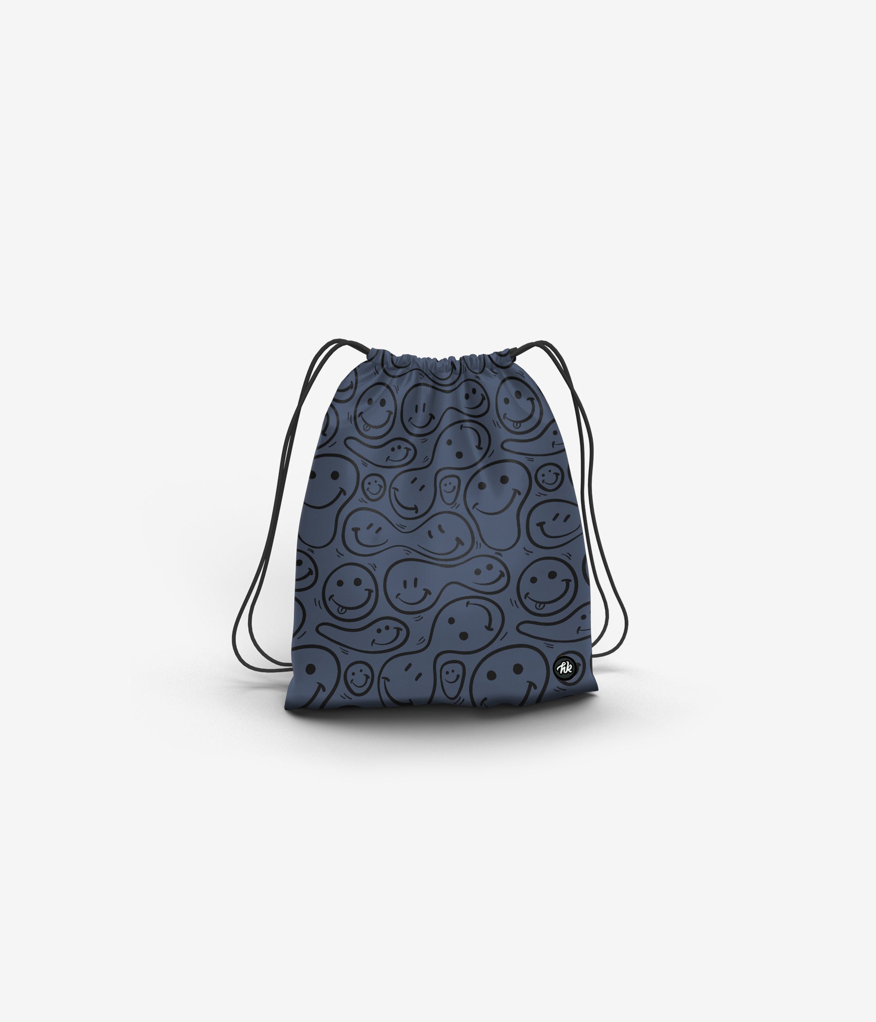 Simply Happy Shoe Bag - Slate Blue