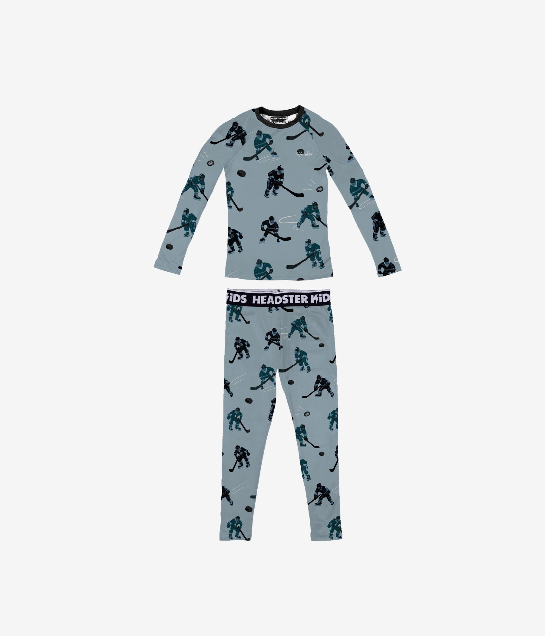 Slap Shot Base Layer - Celestial Blue