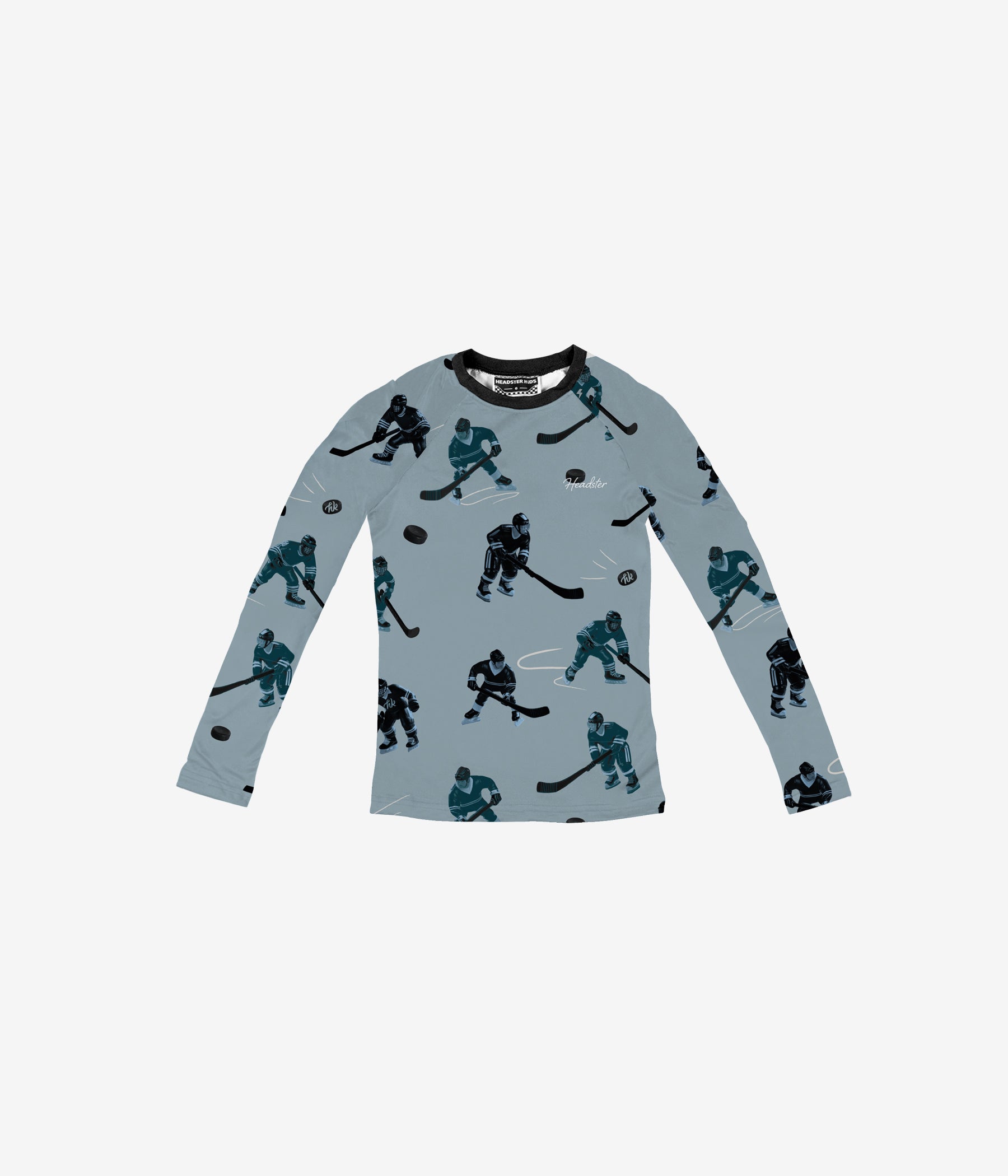 Slap Shot Base Layer - Celestial Blue