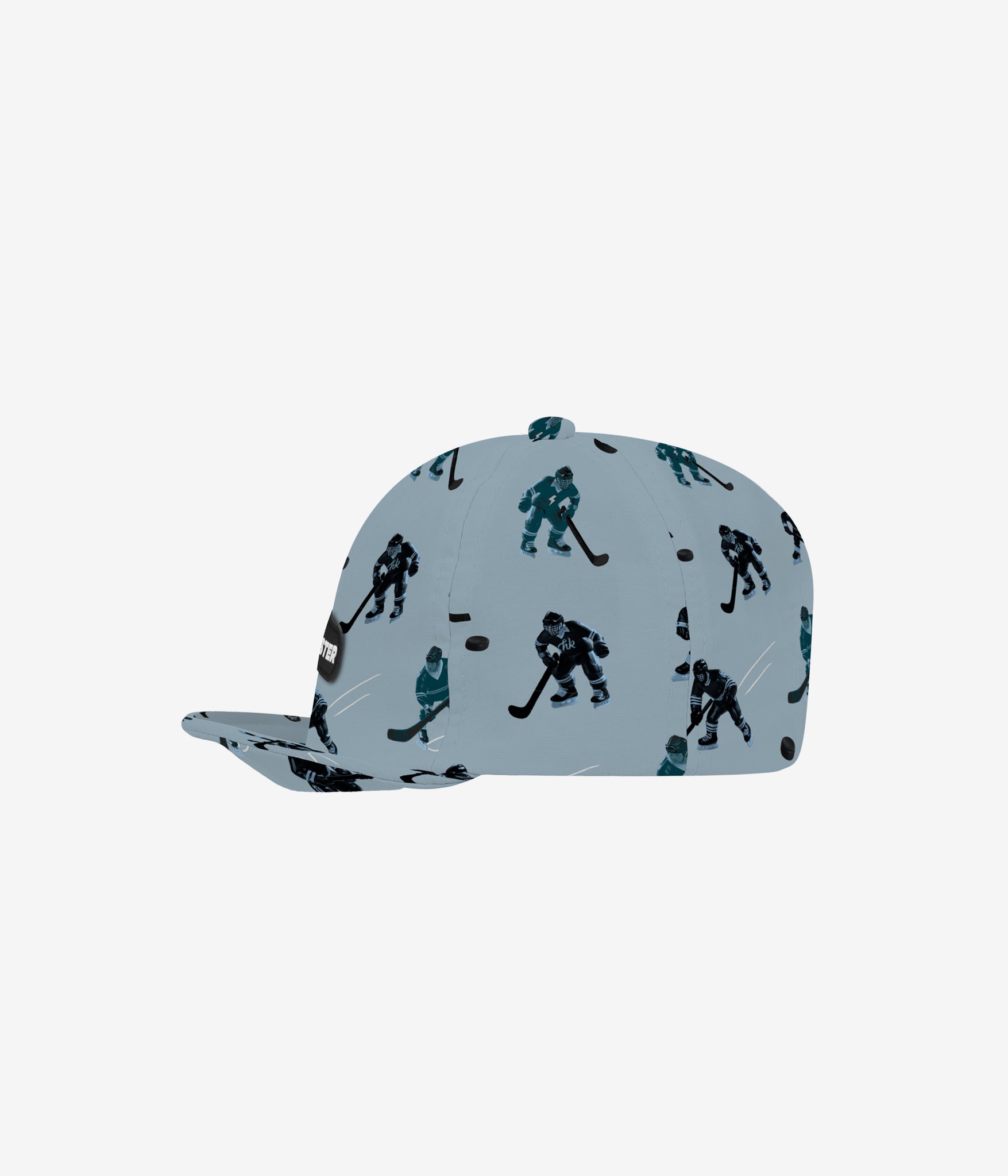 Slap Shot Short Brim - Celestial Blue