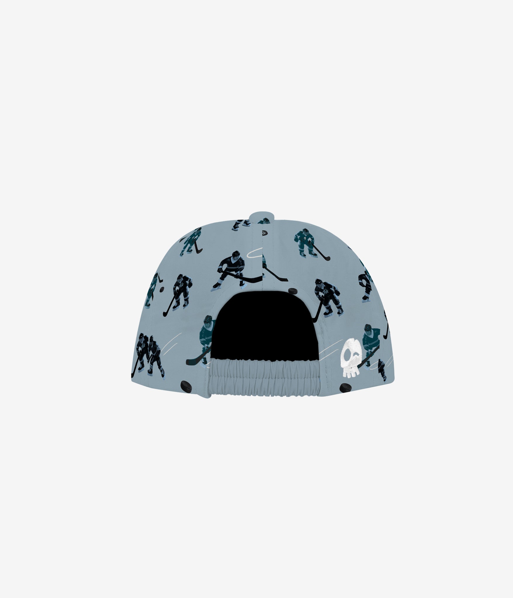 Slap Shot Short Brim - Celestial Blue