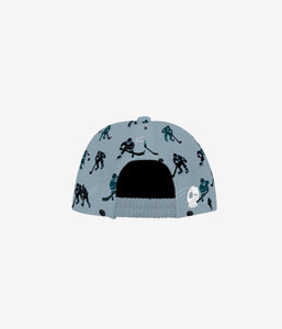 Slap Shot Short Brim - Celestial Blue