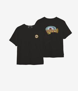 Something's Fishy T-Shirt - Black