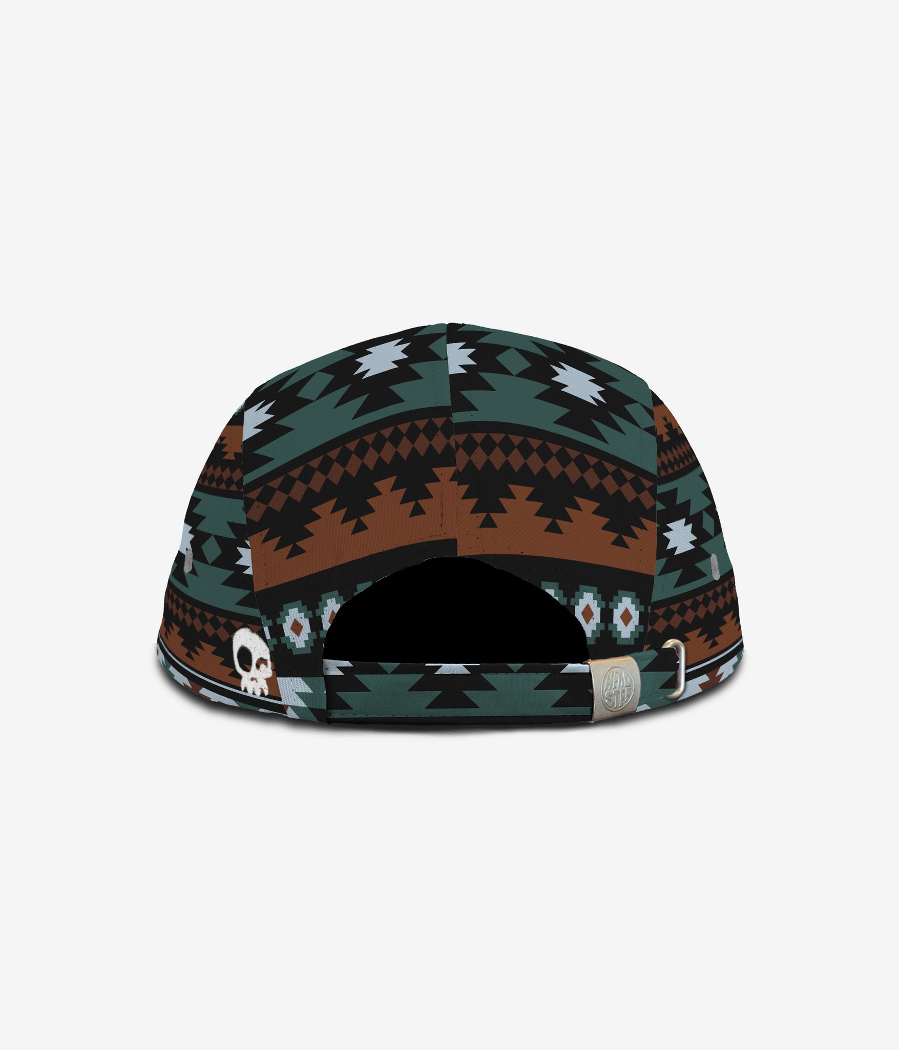 South West Five Panel - Black