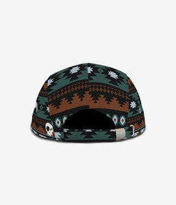 South West Five Panel - Black