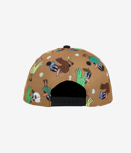 Spring Chicken Snapback