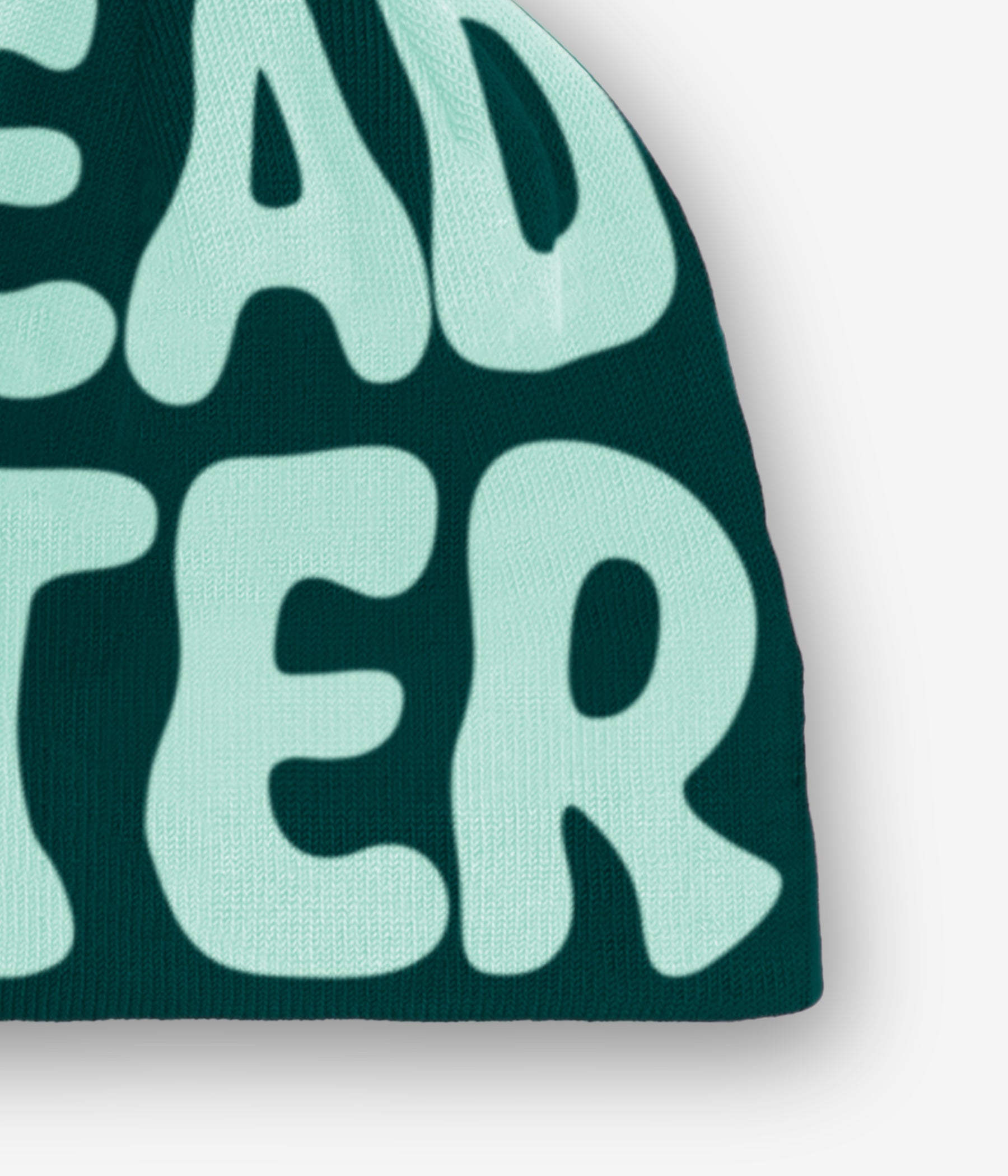 Squad Beanie - Cedar