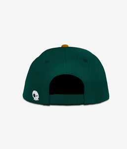 Stadium Snapback - Marigold