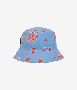 Strawberry Fields Bucket Hat