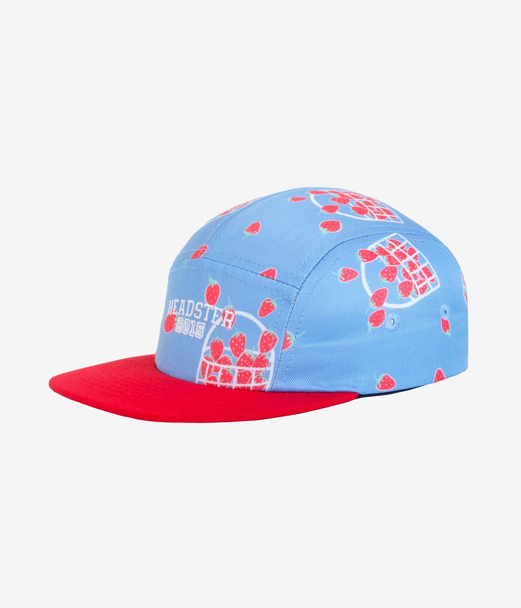 Strawberry Fields Five Panel