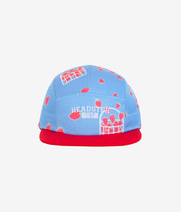 Strawberry Fields Five Panel