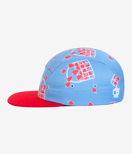 Strawberry Fields Five Panel