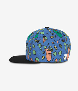 Summer Crush Snapback