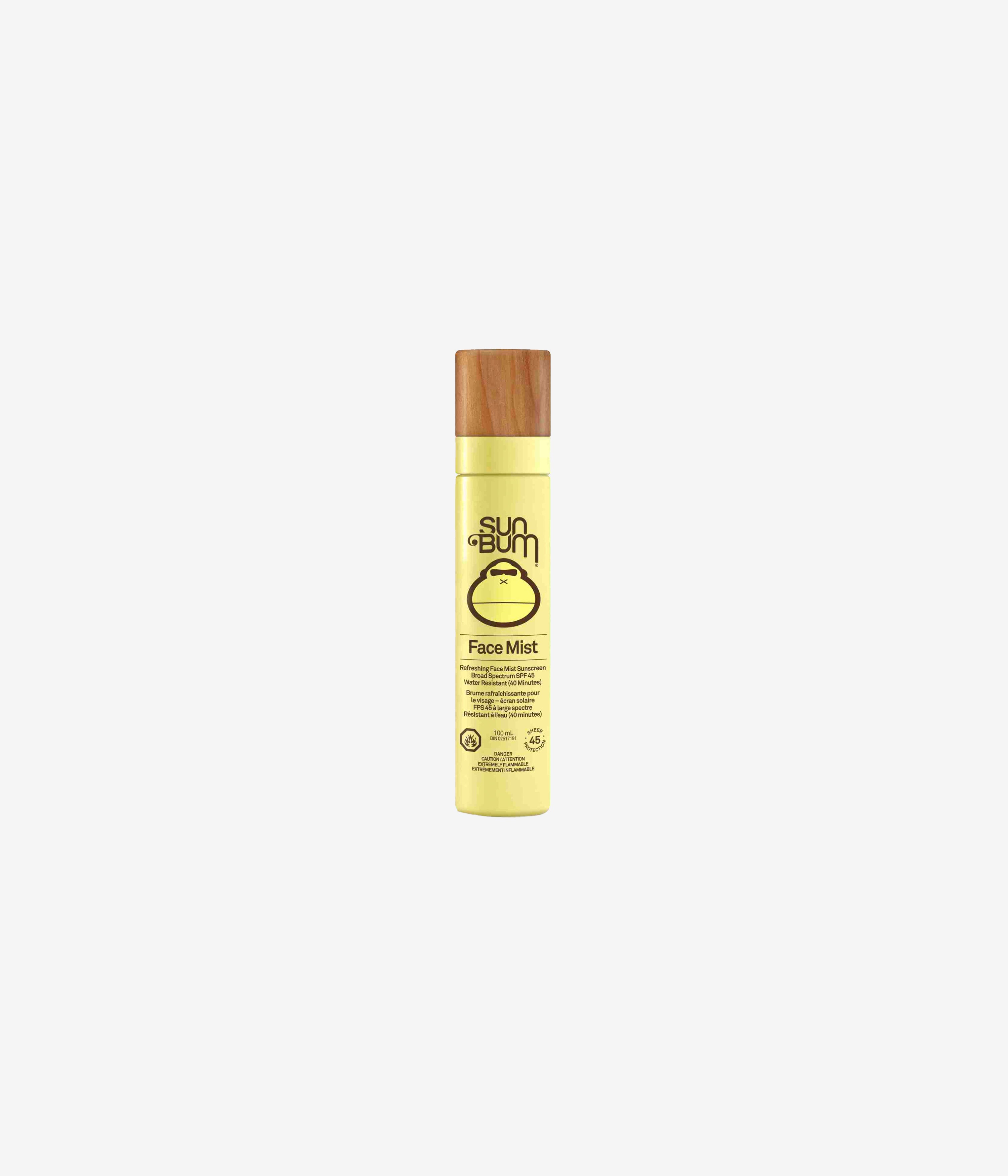 Sun Bum SPF 45 Face Mist