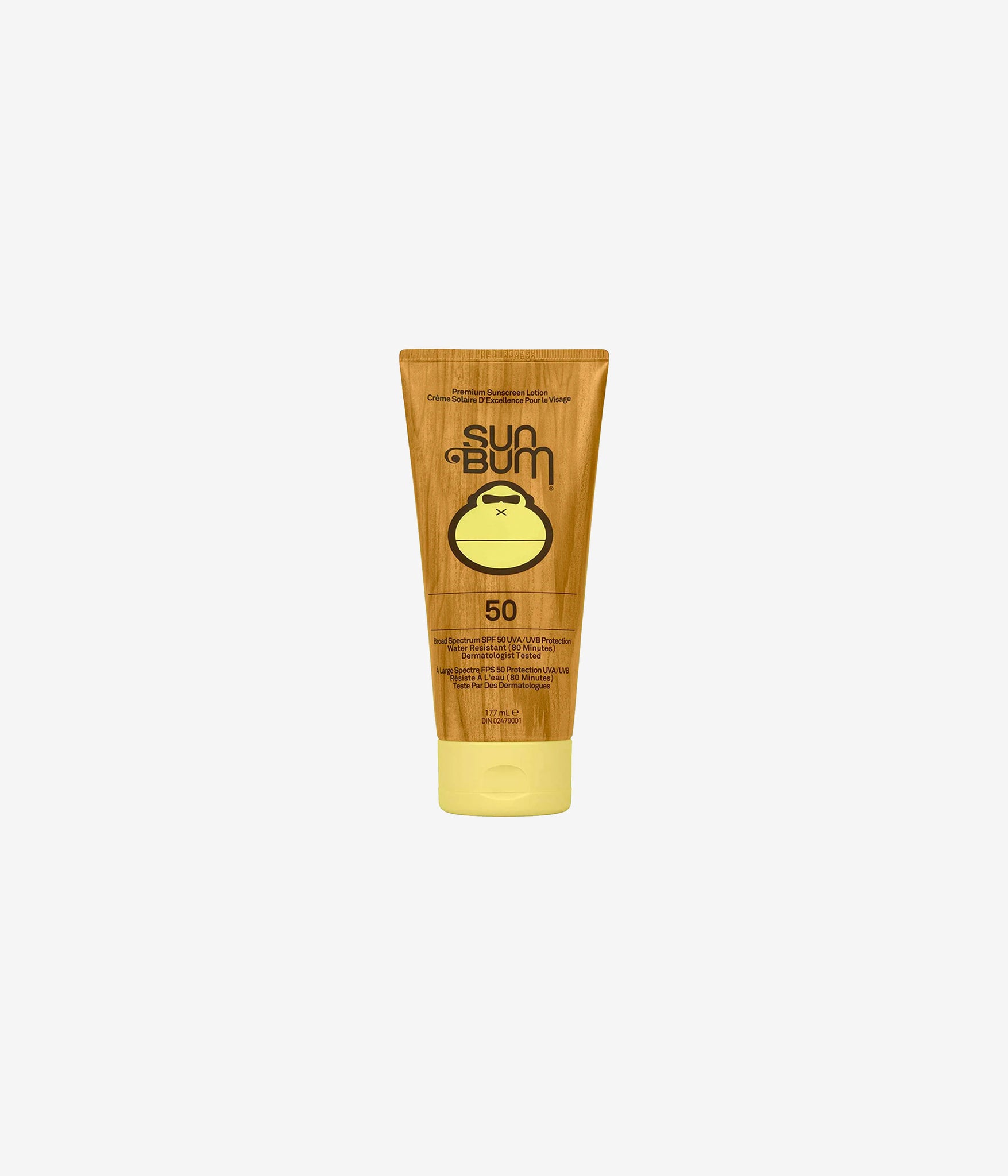 Sun Bum SPF 50 sunscreen lotion