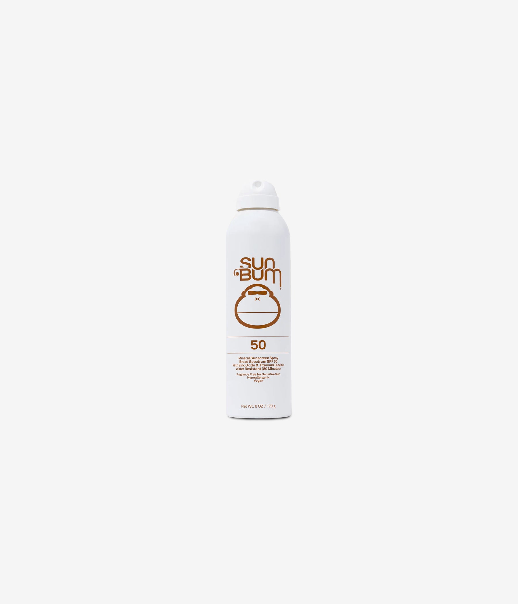 Sun Bum mineral SPF 50 spray