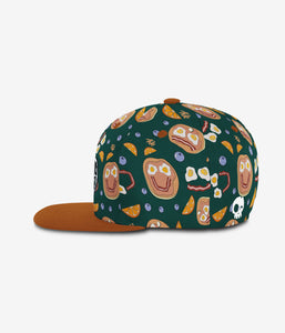 Sunday's Breakfast Snapback