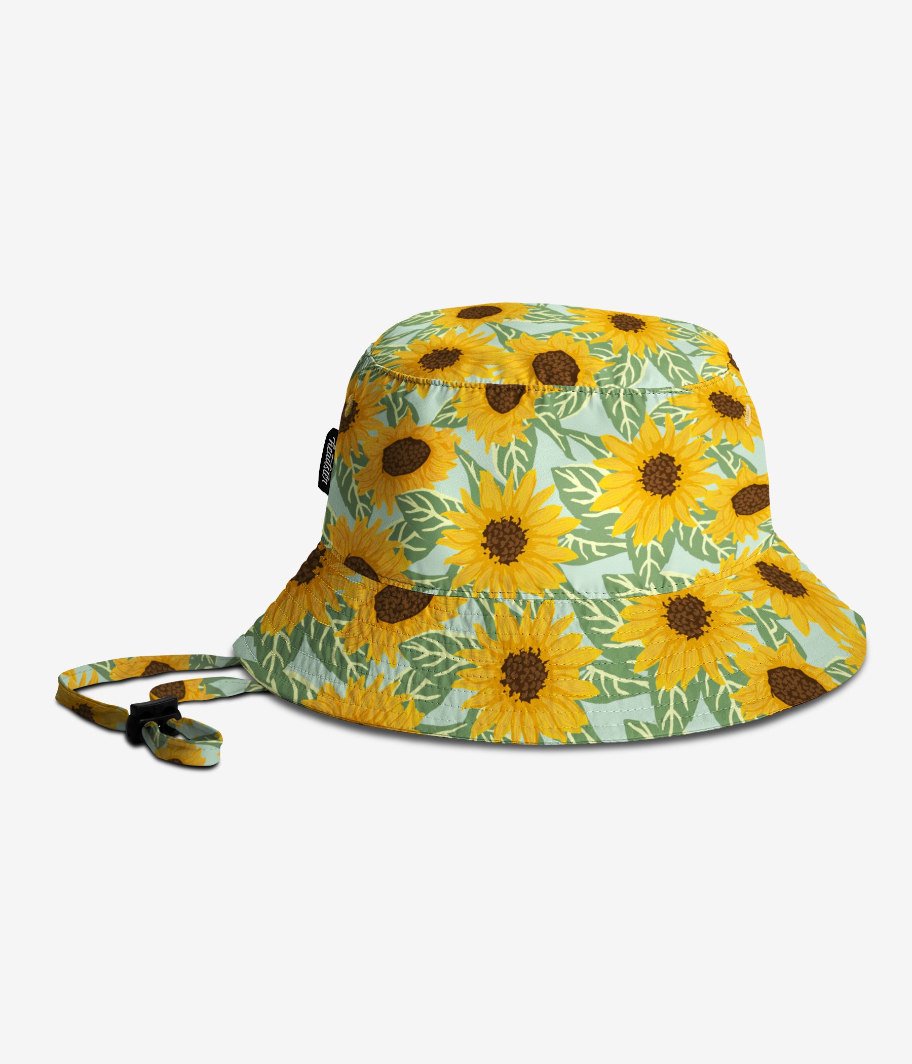 Sunny Seeds Bucket Hat