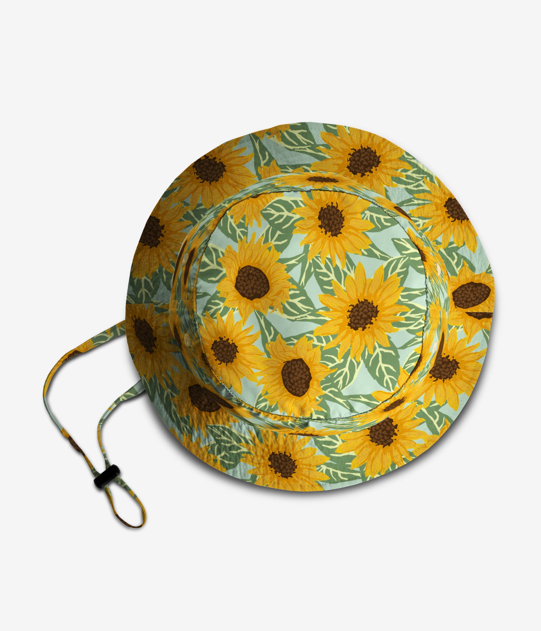 Sunny Seeds Bucket Hat