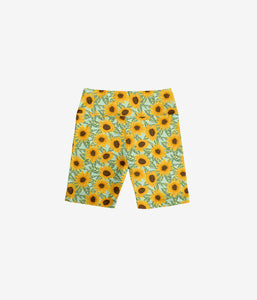 Sunny Seeds Motion Biker Shorts